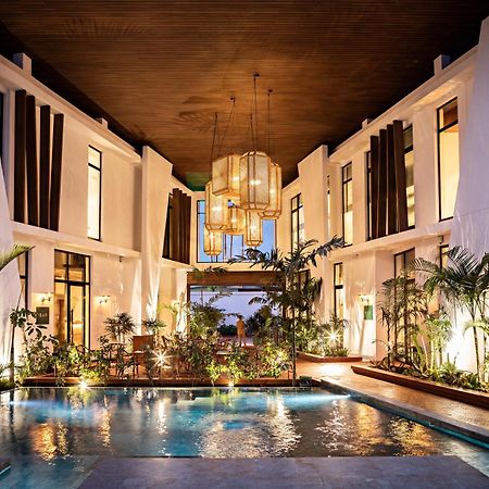 La Maison Palmier Abidjan, A Member Of Design Hotels Kültér fotó