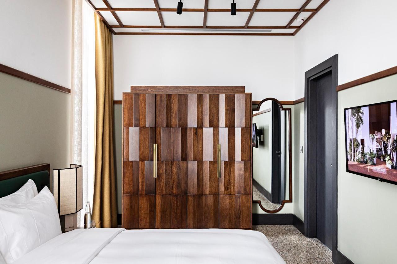 La Maison Palmier Abidjan, A Member Of Design Hotels Kültér fotó