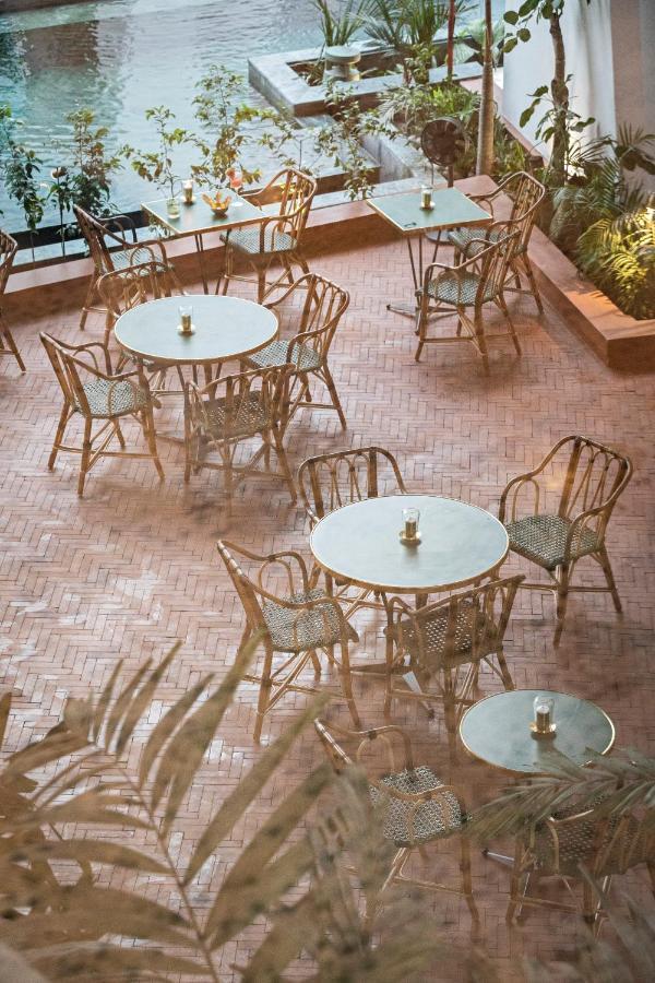 La Maison Palmier Abidjan, A Member Of Design Hotels Kültér fotó