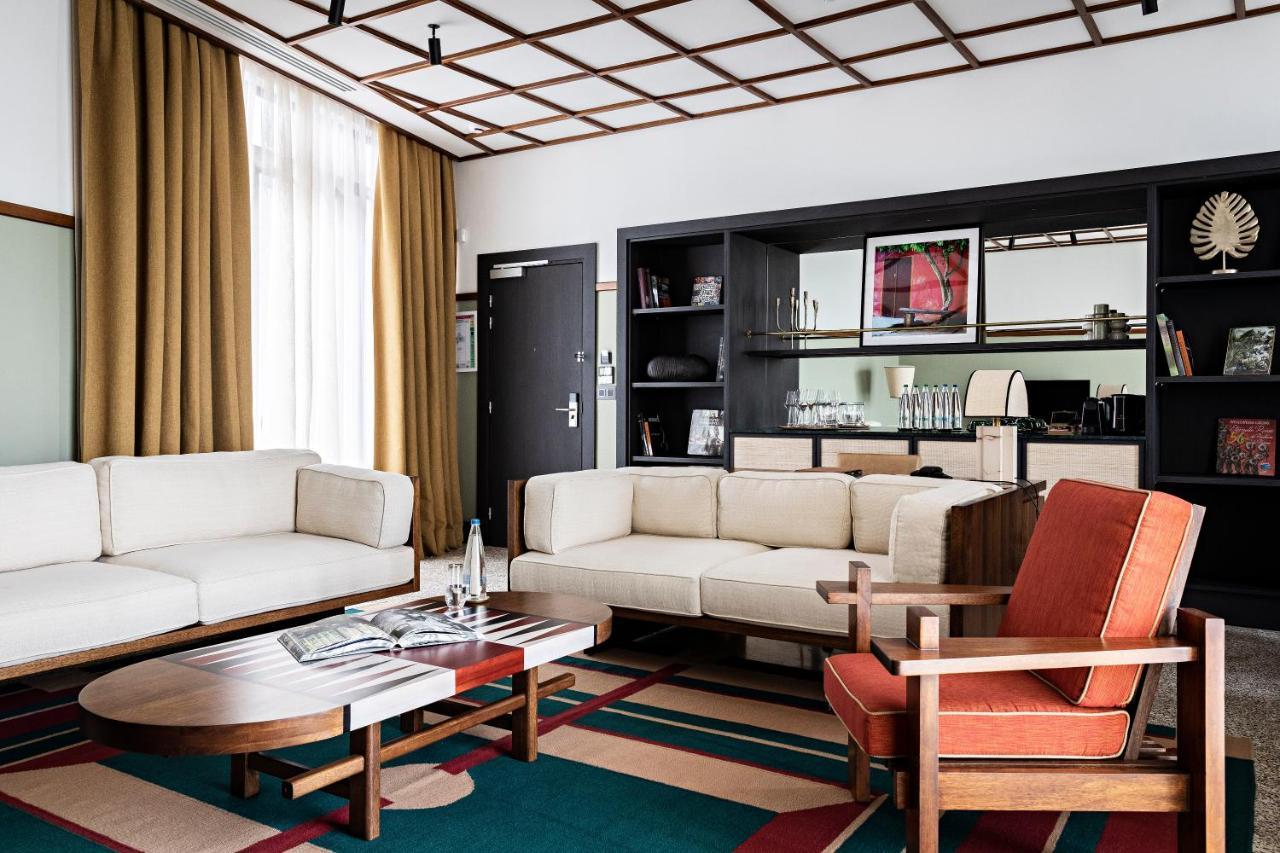 La Maison Palmier Abidjan, A Member Of Design Hotels Kültér fotó